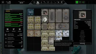 Скриншот 5 к игре Xenonauts 2