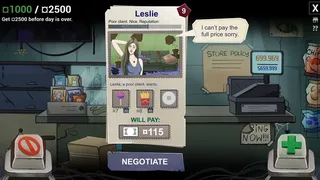 Скриншот 1 к игре Shop Crush