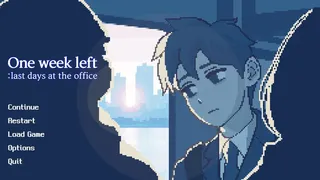 Скриншот 6 к игре One Week Left : Last Days at the Office