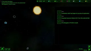 Скриншот 5 к игре Галактический Симулятор 2: Звездные Врата