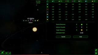 Скриншот 6 к игре Галактический Симулятор 2: Звездные Врата