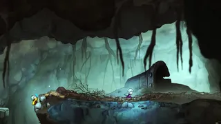 Скриншот 1 к игре Greak: Memories of Azur