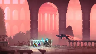 Скриншот 3 к игре Greak: Memories of Azur