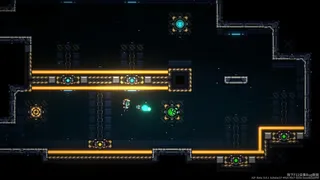 Скриншот 1 к игре Dashoot: ABYA's Adventure