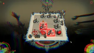 Скриншот 2 к игре Hell Deck