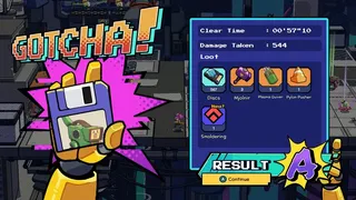 Скриншот 3 к игре Robo Frenzy