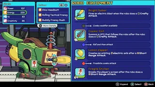Скриншот 4 к игре Robo Frenzy