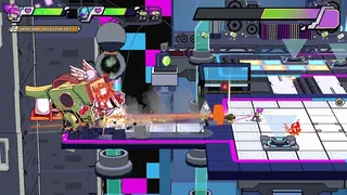 Скриншот 5 к игре Robo Frenzy