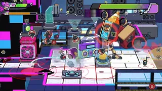 Скриншот 6 к игре Robo Frenzy