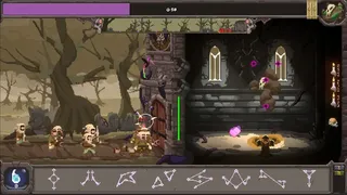 Скриншот 4 к игре Runeomicon