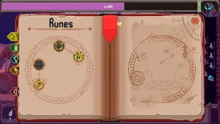 Скриншот 5 к игре Runeomicon