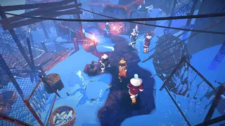 Скриншот 1 к игре The Way of Wrath