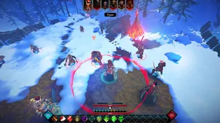 Скриншот 2 к игре The Way of Wrath