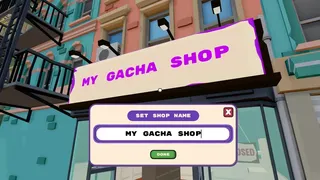 Скриншот 1 к игре Gacha Shop Simulator