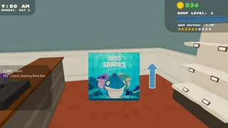 Скриншот 3 к игре Gacha Shop Simulator