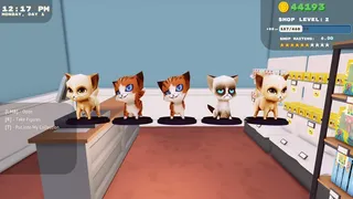 Скриншот 7 к игре Gacha Shop Simulator
