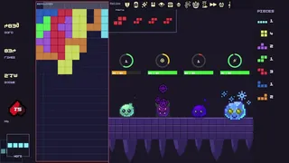 Скриншот 7 к игре Tetrogue