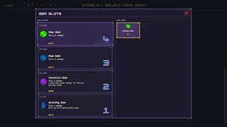 Скриншот 8 к игре Tetrogue