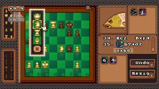 Скриншот 2 к игре Chess 3: The Final Chapter
