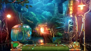 Скриншот 6 к игре Eternity Lost: Mystery of Aurum Collector's Edition