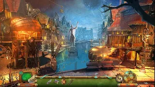 Скриншот 8 к игре Eternity Lost: Mystery of Aurum Collector's Edition