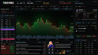 Скриншот 8 к игре Ticker Panic: Stock Market Simulator
