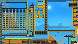 Скриншот 1 к игре Sandustry