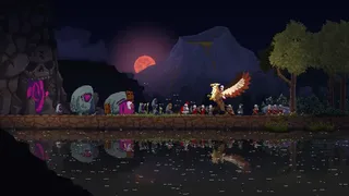 Скриншот 1 к игре Kingdom Two Crowns