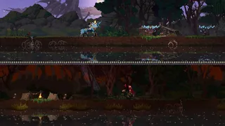 Скриншот 2 к игре Kingdom Two Crowns