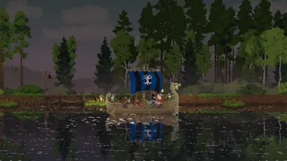 Скриншот 3 к игре Kingdom Two Crowns