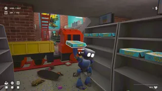Скриншот 3 к игре Too Many Toys!