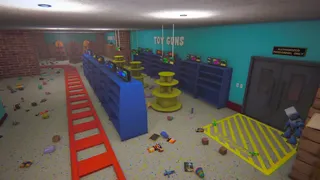 Скриншот 8 к игре Too Many Toys!