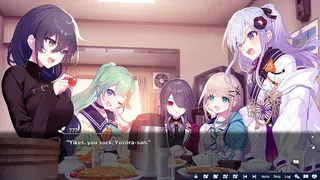 Скриншот 1 к игре Perennial Dusk -Kinsenka-
