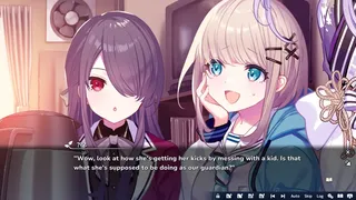Скриншот 6 к игре Perennial Dusk -Kinsenka-