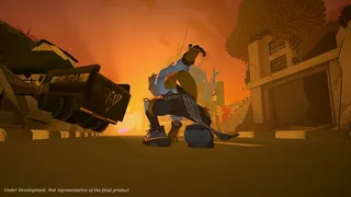 Скриншот 1 к игре SVAKA: Lost Legends