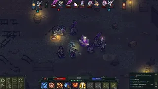 Скриншот 1 к игре Pathbreakers: Roaming Blades