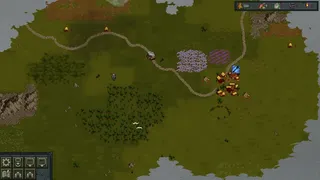 Скриншот 3 к игре Pathbreakers: Roaming Blades