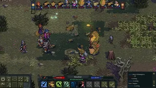 Скриншот 6 к игре Pathbreakers: Roaming Blades