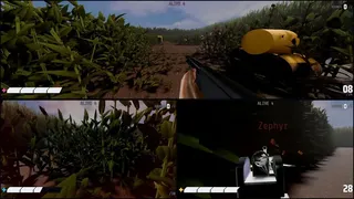 Скриншот 2 к игре Skuffle