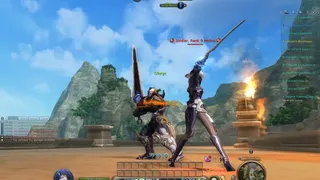 Скриншот 12 к игре AION