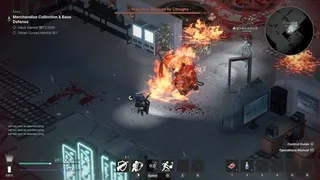 Скриншот 1 к игре Void Diver: Escape from the Abyss