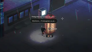 Скриншот 2 к игре Void Diver: Escape from the Abyss