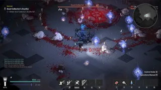 Скриншот 3 к игре Void Diver: Escape from the Abyss