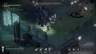 Скриншот 4 к игре Void Diver: Escape from the Abyss