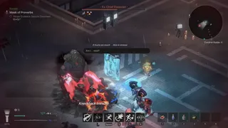 Скриншот 5 к игре Void Diver: Escape from the Abyss