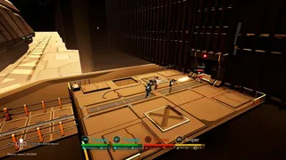 Скриншот 3 к игре Alien Colony