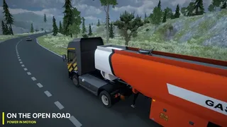Скриншот 2 к игре Симулятор вождения грузовика