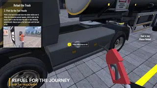 Скриншот 4 к игре Симулятор вождения грузовика