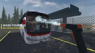 Скриншот 4 к игре автобус симулятор внедорожный