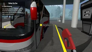 Скриншот 5 к игре автобус симулятор внедорожный